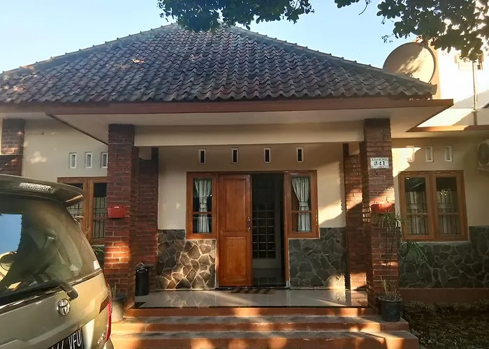 NDalem Eyang DwijoHotel Jogja